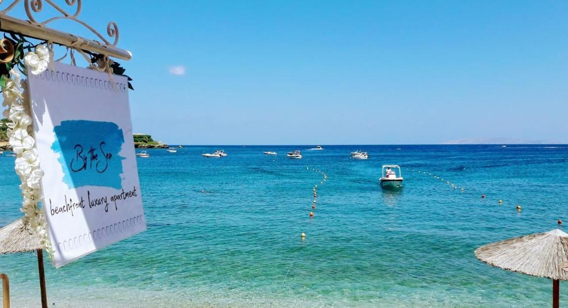 Bloom Villa By The Sea (Adults Only) Agia Pelagia  Esterno foto