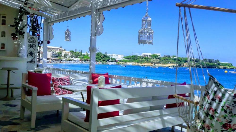 Bloom Villa By The Sea (Adults Only) Agia Pelagia  Esterno foto