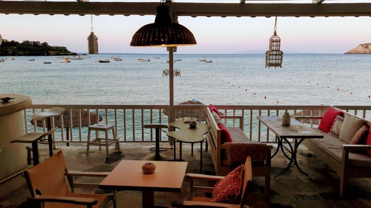 Bloom Villa By The Sea (Adults Only) Agia Pelagia  Esterno foto