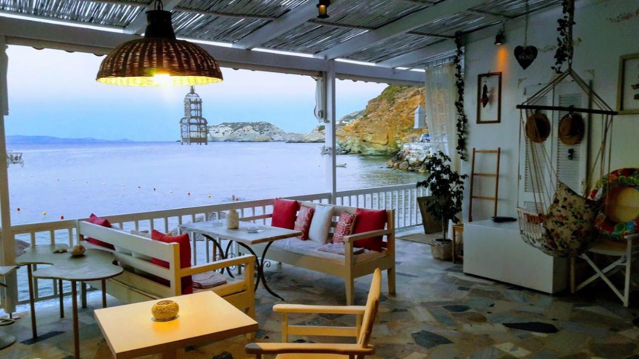 Bloom Villa By The Sea (Adults Only) Agia Pelagia  Esterno foto