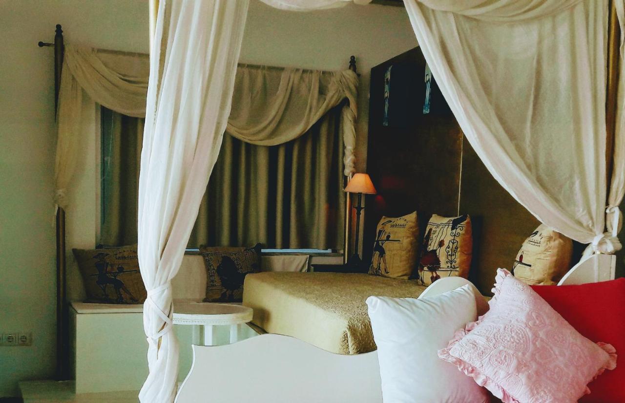 Bloom Villa By The Sea (Adults Only) Agia Pelagia  Esterno foto
