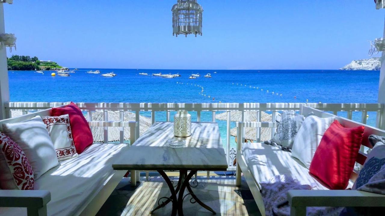 Bloom Villa By The Sea (Adults Only) Agia Pelagia  Esterno foto