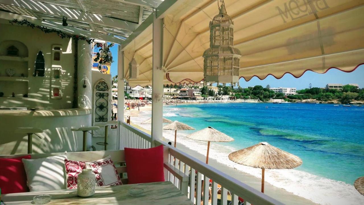 Bloom Villa By The Sea (Adults Only) Agia Pelagia  Esterno foto