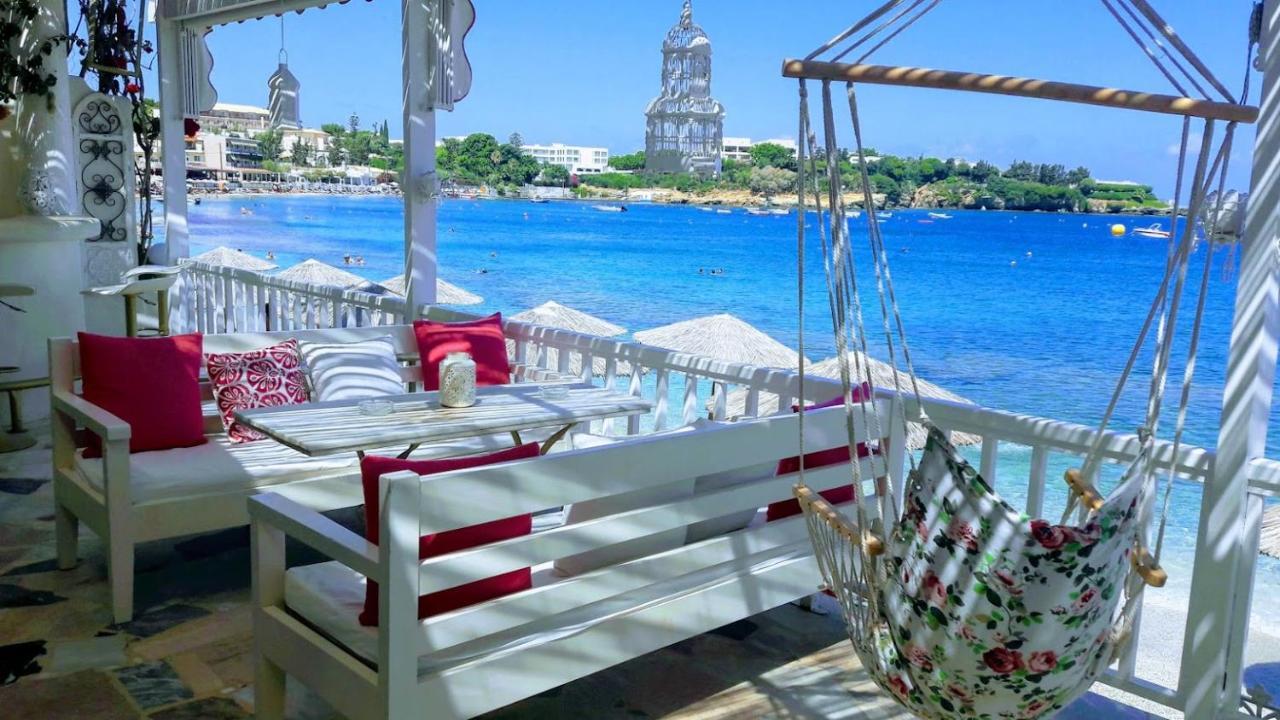 Bloom Villa By The Sea (Adults Only) Agia Pelagia  Esterno foto