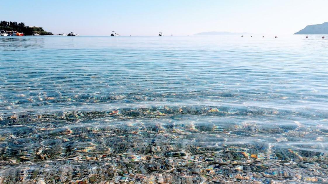 Bloom Villa By The Sea (Adults Only) Agia Pelagia  Esterno foto