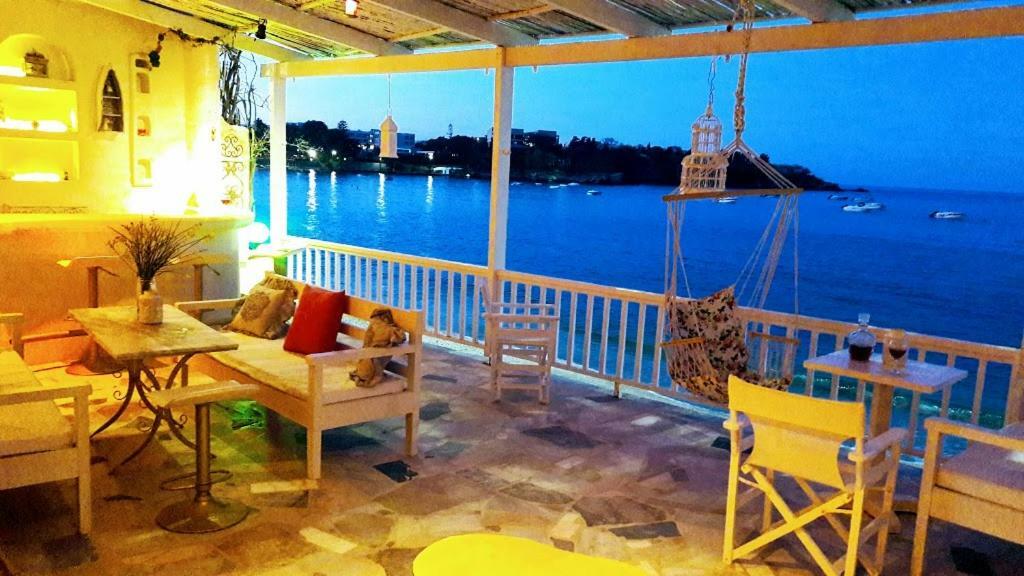 Bloom Villa By The Sea (Adults Only) Agia Pelagia  Esterno foto