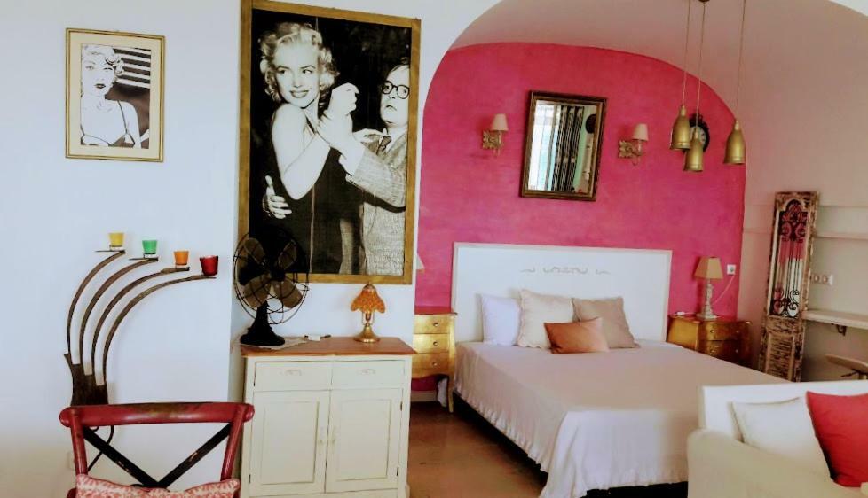 Bloom Villa By The Sea (Adults Only) Agia Pelagia  Esterno foto