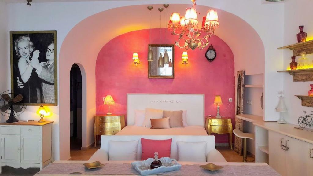 Bloom Villa By The Sea (Adults Only) Agia Pelagia  Esterno foto