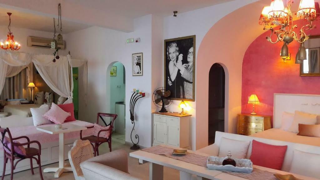 Bloom Villa By The Sea (Adults Only) Agia Pelagia  Esterno foto