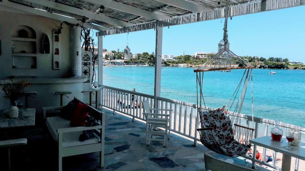 Bloom Villa By The Sea (Adults Only) Agia Pelagia  Esterno foto