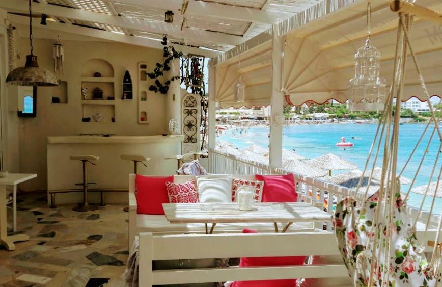 Bloom Villa By The Sea (Adults Only) Agia Pelagia  Esterno foto