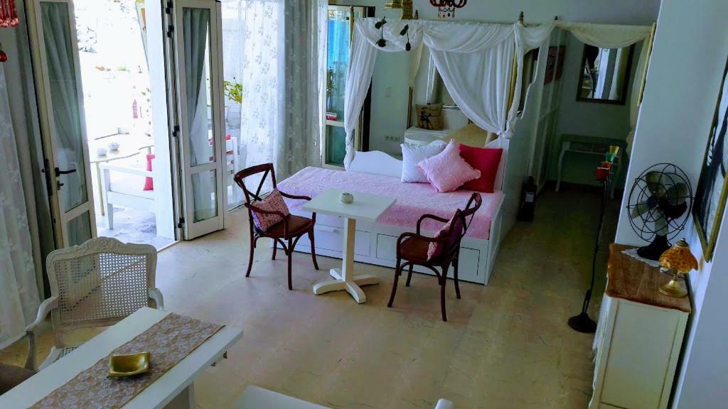Bloom Villa By The Sea (Adults Only) Agia Pelagia  Esterno foto